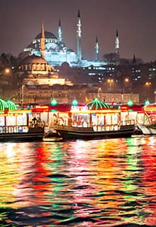 Golden Horn İstanbul