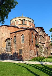 Собор Святой Ирене в Стамбуле