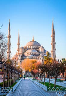 Ayasofya Große Moschee