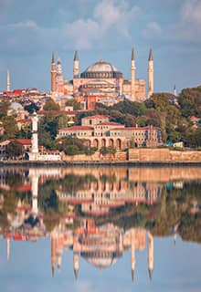 Ayasofya Große Moschee