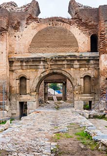 Puerta de İstanbul, İznik
