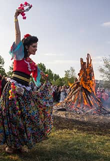 Festival de Kakaya en Edirne