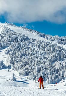 Monte Uludağ, Bursa