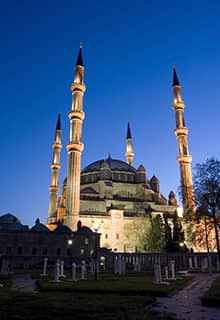 Selimiye Moschee