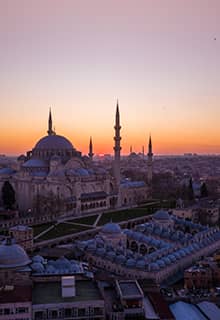 Süleymaniye Moschee