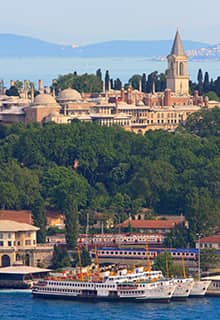 Topkapı Palast