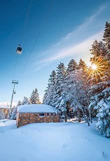 Teleférico de Uludağ