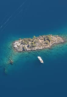 Остров Клеопатры