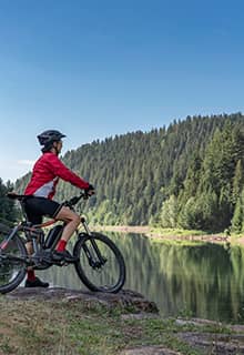 Велосипедный маршрут