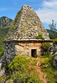 Деревня Тургут/Turgut