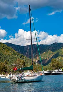 Пролив Яланджи/Yalancı