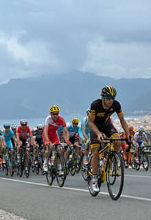 Велосипедний маршрут