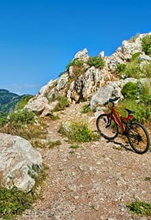 Велосипедний маршрут