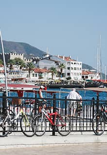 Велосипедний маршрут