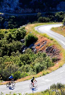 Велосипедний маршрут