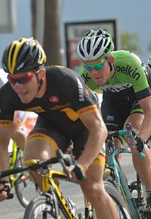 Велосипедний маршрут