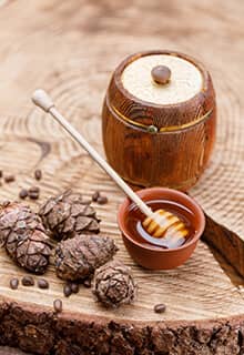 Сосновый мед