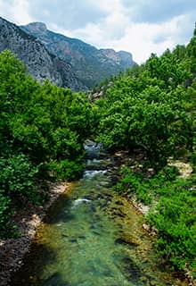 Montaña Tauro