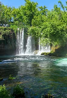 Cascada Düden Antalya