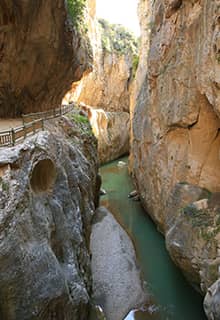 Cañón Karaisalı Adana