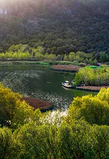 Lago Eğirdir Isparta
