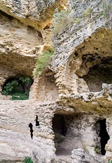 Beşikli Höhle Titus Hatay
