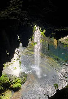 Cascada Düden Antalya