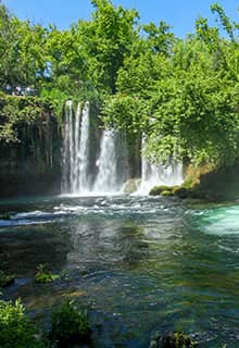Düden Wasserfall Antalya