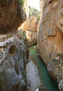 Karaisalı Schlucht Adana