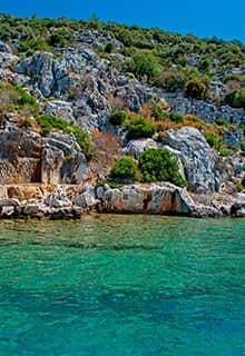Kekova Insel Antalya