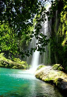 Cascada Kurşunlu Antalya