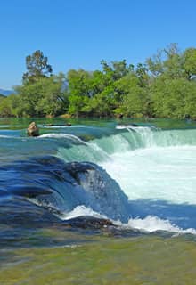 Manavgat Wasserfall Side Antalya