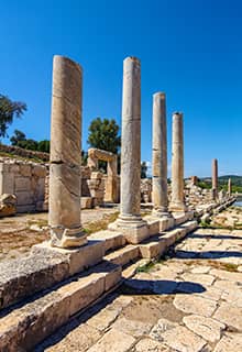 Patara Antike Stadt Antalya