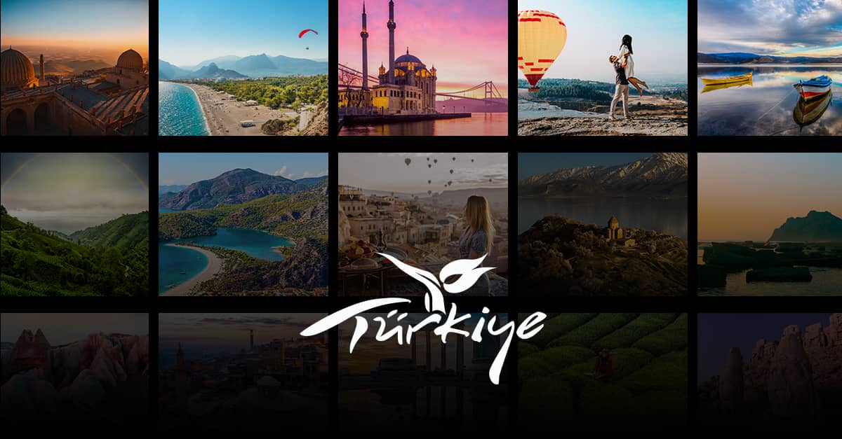 Turkiye Tourism Promotion and Development Agency logo