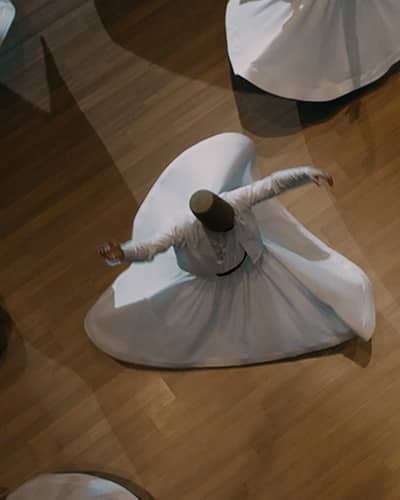Whirling Dervishes