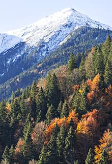 Горы Качкар/Kaçkar