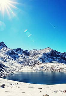 Горы Качкар/Kaçkar