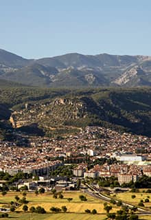Menteşe Mountains Muğla