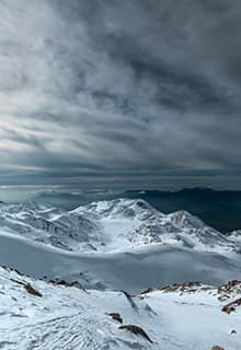 Mount Akdağ Denizli