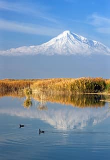 Гора Агры/Ağrı, Агры