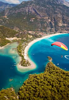 Mount Babadağ Muğla