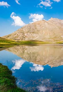 Гора Болкар/Bolkar, Конья-Нигде