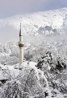 Mount Bozdağ İzmir