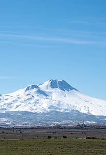 Гора Хасан/Hasan, Аксарай