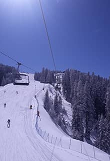 Гора Ильгаз/İlgaz, Кастамону