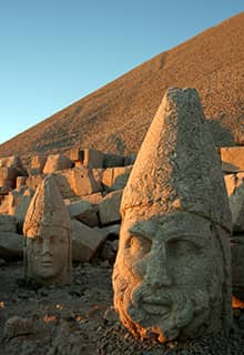 جبل نمرود أضي يمان