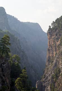 Mount Sandras Muğla
