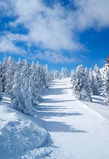 Mount Uludağ (2543 m) Bursa