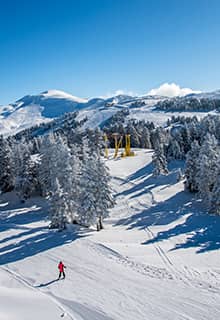 Mount Uludağ (2543 m) Bursa