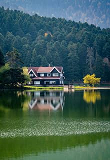 Gölcük National Park Bolu